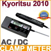 KYORITSU 2010 AC/DC Digital Clamp Meter