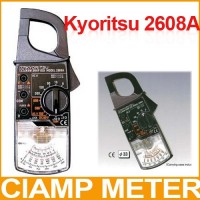 KYORITSU 2608A Analog Clamp Meter