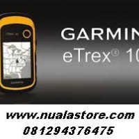 Garmin Etrex 10 