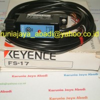 FS-17 Keyence Fiber Amplifier NPN