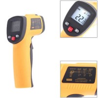 Thermometer Laser Digital Infrared