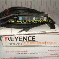 FS-T1 Keyence ,Fiber Amplifier, Main Unit, NPN, Cable Type