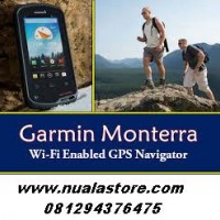 Garmin Monterra 