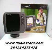 Garmin Fishfinder Echo 550c 