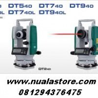 Digital Theodolite Sokkia DT-940 