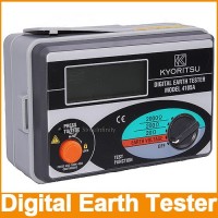 Earth Tester Kyoritsu 4105A