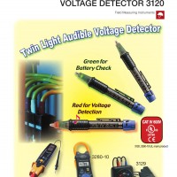 Hioki 3120 Voltage Detector