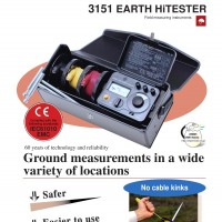 Hioki 3151 Earth Ground Tester