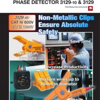 Hioki 3129-10 Non-Contact Phase Detector
