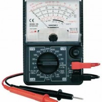 Hioki 3030-10 Analog MultiMeter