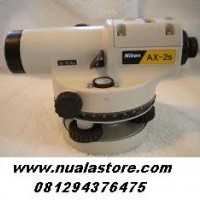 Automatic Level Nikon AX-2S / Waterpass Nikon AX-2S 