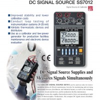 Hioki SS7012 DC Signal Source