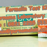 Formalin Test Kit