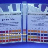pH Fix Universal 0-14 MACHEREY-NAGEL