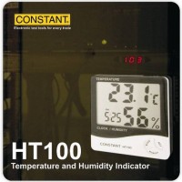 CONSTANT HT100 Temperature and Humidity Indicator