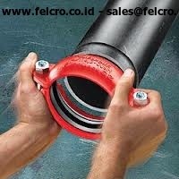 Victaulic Style 77 Flexible Coupling |Felcro Indonesia|0818790679|sales@felcro.co.id