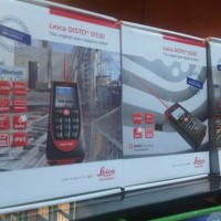 Jual LEICA GEOSYSTEMS Disto D510 - Meteran Digital 