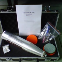 Concrete Test Hammer HT-225A Struktur pengujian beton
