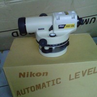 Waterpas Nikon AX-2S(Automatic level Nikon)