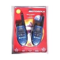 walkie talkie motorola t5720