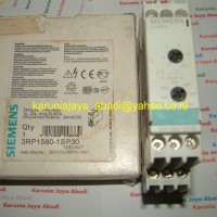 3RP1560-1SP30 Siemens Solid State Time Relay with Star-Delta