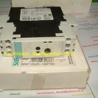 3RP1525-1BP30 TIME RELAY, ON-DELAY, 2C, 15 RANGES (1,3,10,30,100) (S,MIN,H) AC 24,200...240 V AND DC