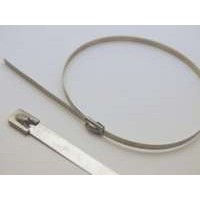 CABLE TIES STAINLESS STEEL - KABEL TIES STAINLES