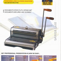 MESIN JILID RILECART