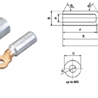 SKUN KABEL BIMETAL ALCU