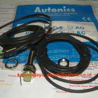 PR12-4AO Autonics Proximity Switch Cylindrical M12, AC 2 wire , NO ( Normally Open )