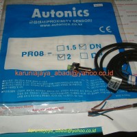PR08-2DN Proximity Switch Autonics M8 ( diameter 8 mm ), NPN , NO