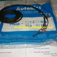 PR08-2DP Proximity Switch Autonics M8 ( diameter 8 mm ), PNP, NO