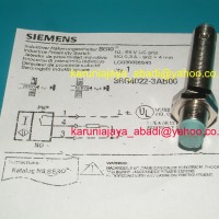 3RG4022-3AB00 Proximity Switch Siemens M12
