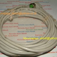 CD12M OB-050C1 Connector Cable M12