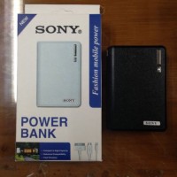 power bank sony 12000 mah dompet