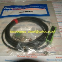 APS-10-4N Proximity Switch Koyo, Small Square Type, NPN, NO, DC 3 wire