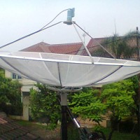 Terrestrial - Jasa instalasi Pasang Antena tv Parabola digital Harapan indah bekasi