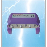 EQUIPOTENTIAL BONDING 6-PORT