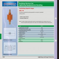 ISOLATING SPARK GAP