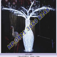 Lampu Hias Natal 3D Tipe ACL-063