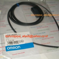 E32-DC200 Omron Fiber Sensors , M6, Diffuse Reflective