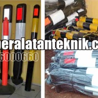 Jual delineator pembatas jalan