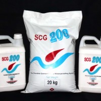 Waterproofing Membrane COATING SCG 200