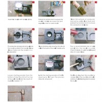 PROSES PENYAMBUNGAN EXOTHERMIC