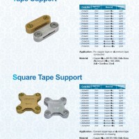 TAPE SUPPORT