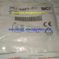 IM12-04NPS-ZC1  Sick, Order Number  : 6011983, M12 , PNP, NO