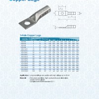 COPPER LUG - SKUN TEMBAGA