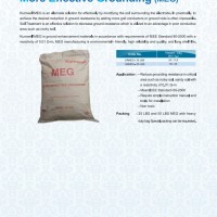 MORE EFFECTIVE GROUNDING ( MEG )