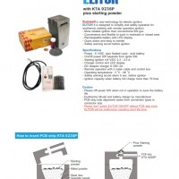 ELLITOR SYSTEM - ELECTRIC IGNITOR