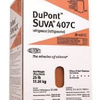 Freon R407C Dupont / Dupont Suva 407C